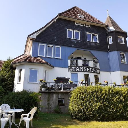 Villa Tannerhof Braunlage Zewnętrze zdjęcie
