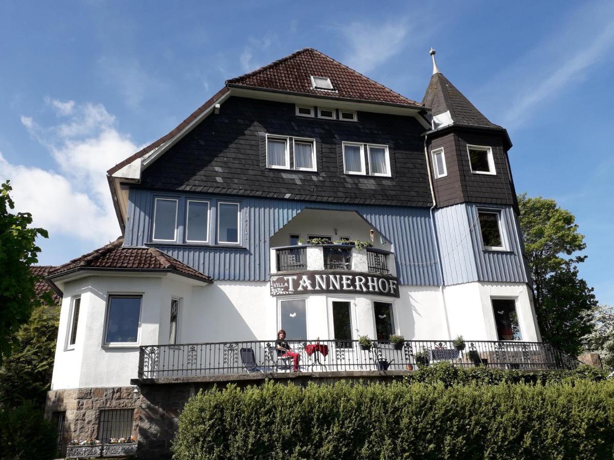 Villa Tannerhof Braunlage Zewnętrze zdjęcie