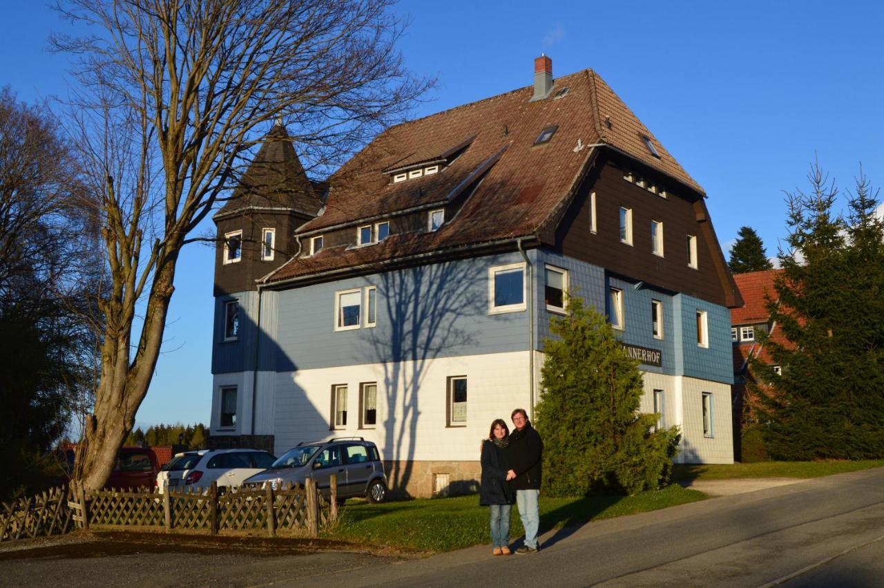 Villa Tannerhof Braunlage Zewnętrze zdjęcie