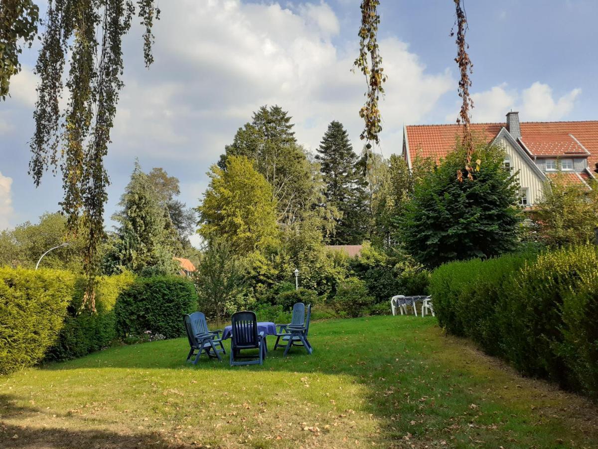 Villa Tannerhof Braunlage Zewnętrze zdjęcie