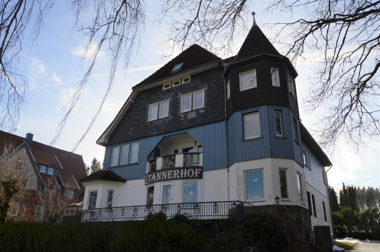 Villa Tannerhof Braunlage Zewnętrze zdjęcie
