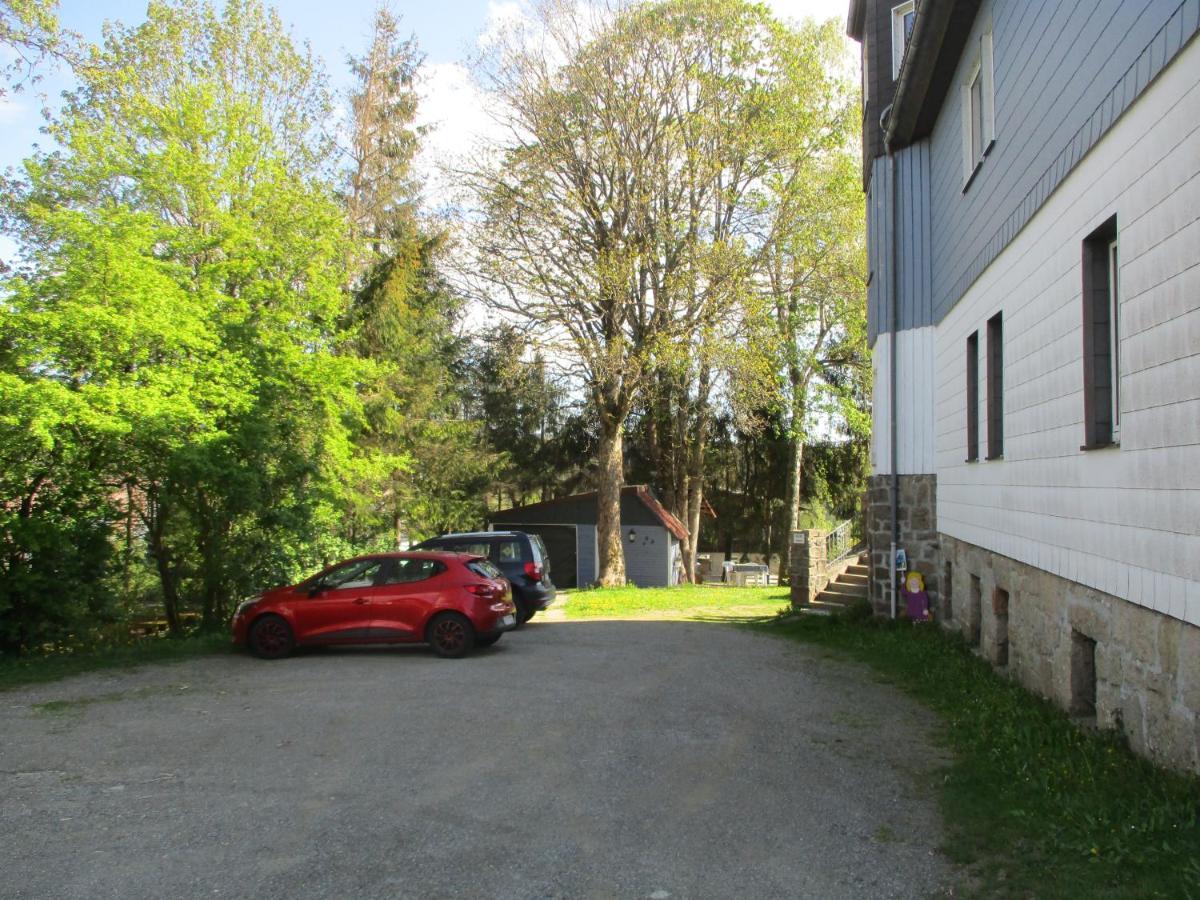 Villa Tannerhof Braunlage Zewnętrze zdjęcie
