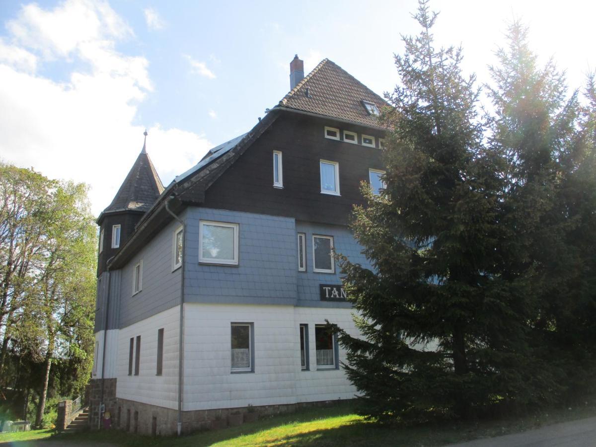 Villa Tannerhof Braunlage Zewnętrze zdjęcie