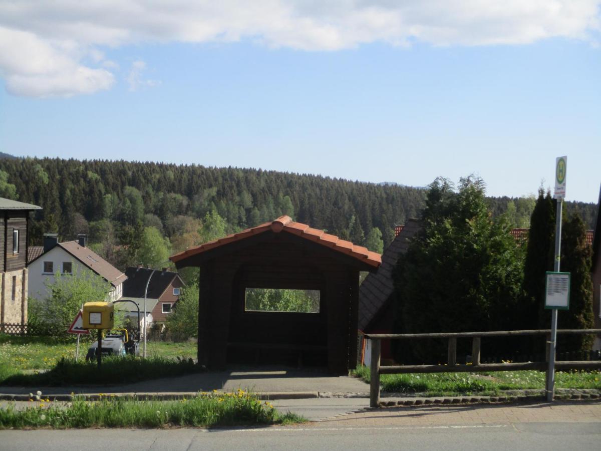Villa Tannerhof Braunlage Zewnętrze zdjęcie
