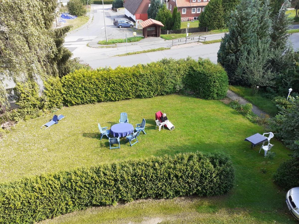 Villa Tannerhof Braunlage Zewnętrze zdjęcie