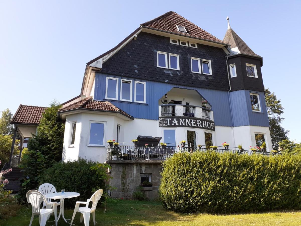 Villa Tannerhof Braunlage Zewnętrze zdjęcie