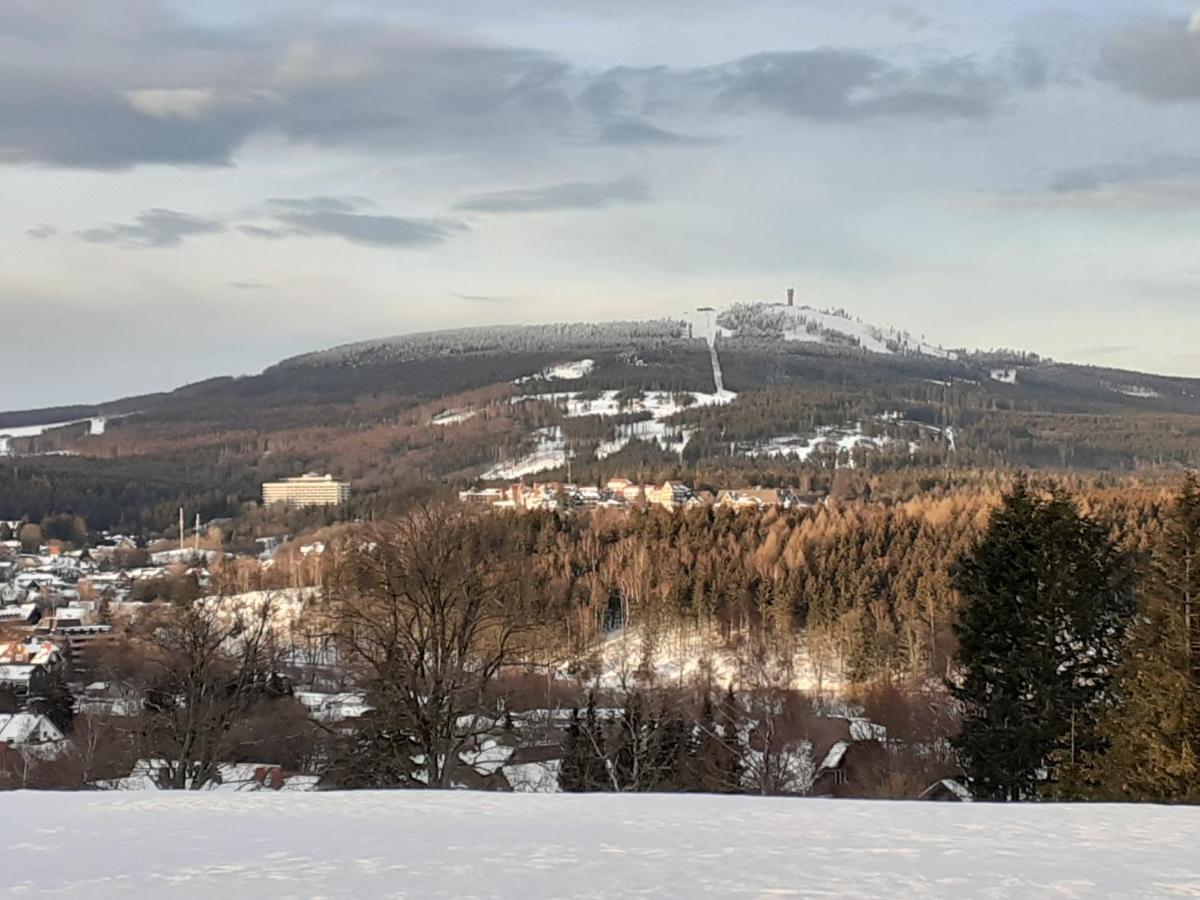 Villa Tannerhof Braunlage Zewnętrze zdjęcie