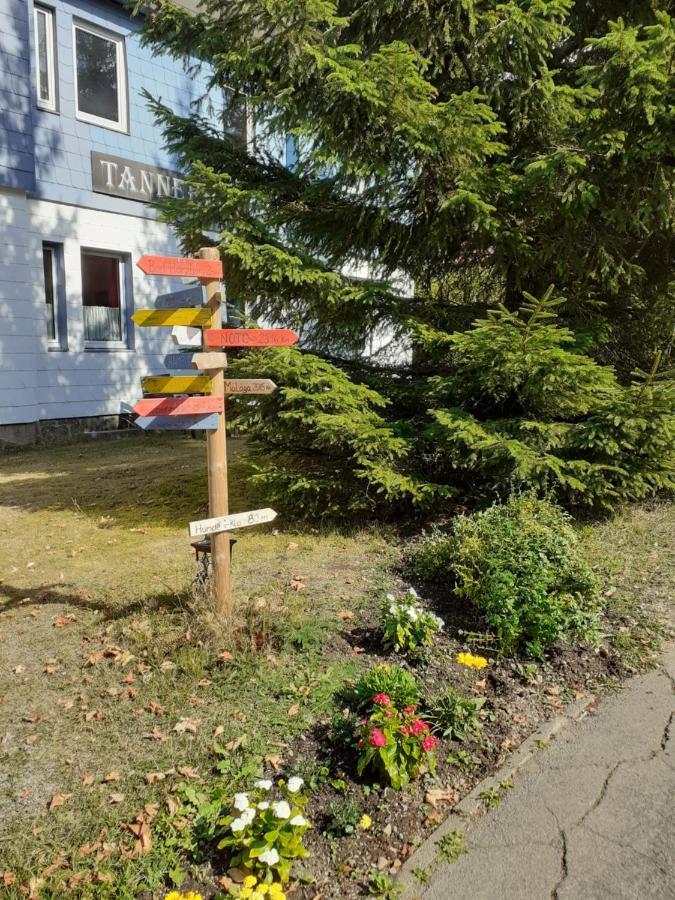 Villa Tannerhof Braunlage Zewnętrze zdjęcie
