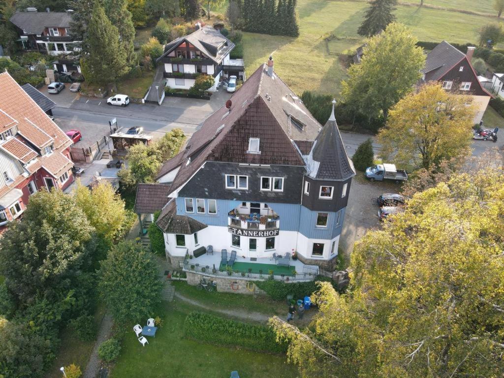 Villa Tannerhof Braunlage Zewnętrze zdjęcie