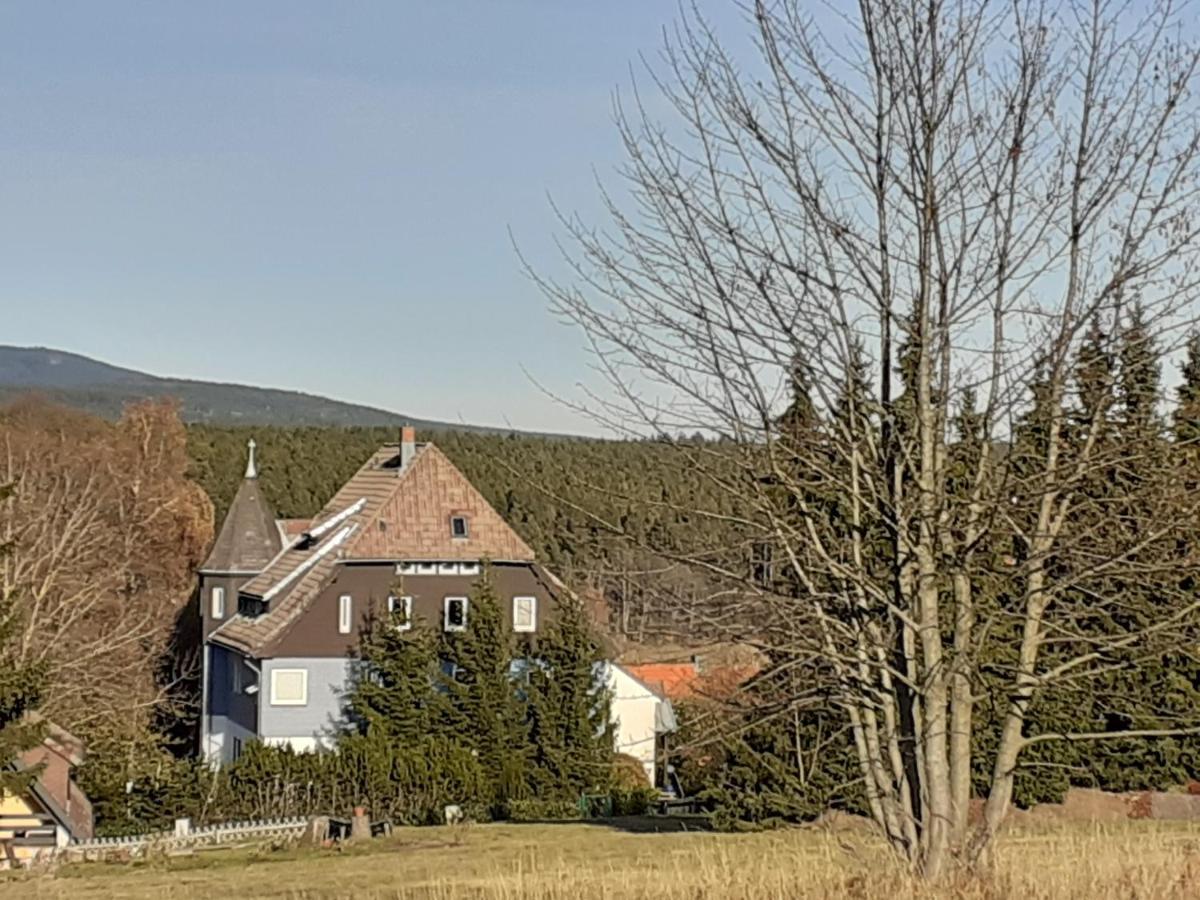 Villa Tannerhof Braunlage Zewnętrze zdjęcie